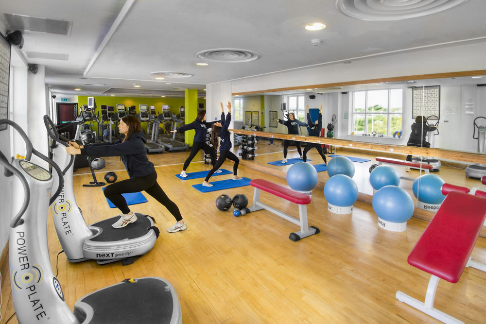 Knocknacarra Gym Knocknacarra Gym