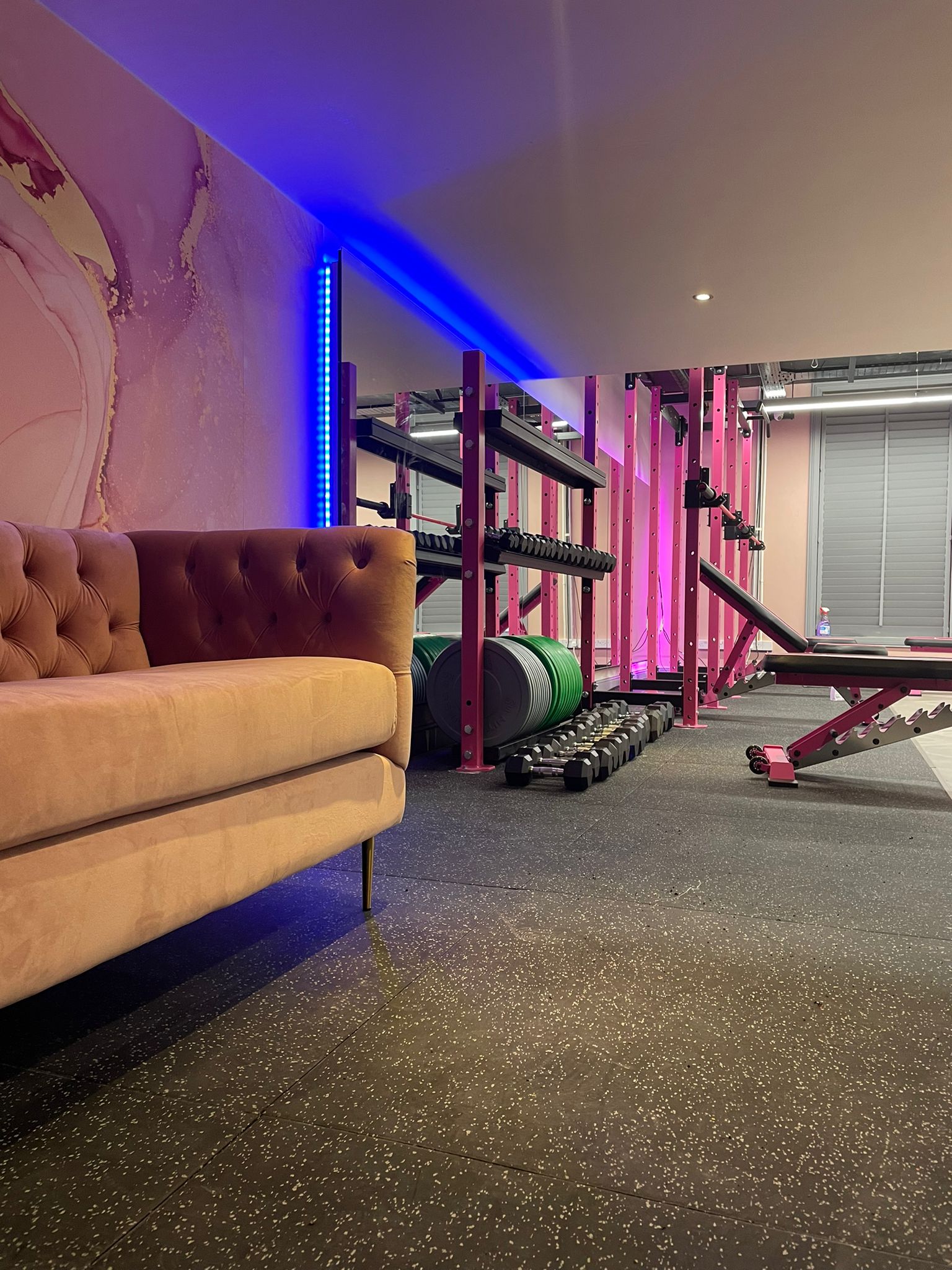 Ladies Gym 3 Ladies Gym 3