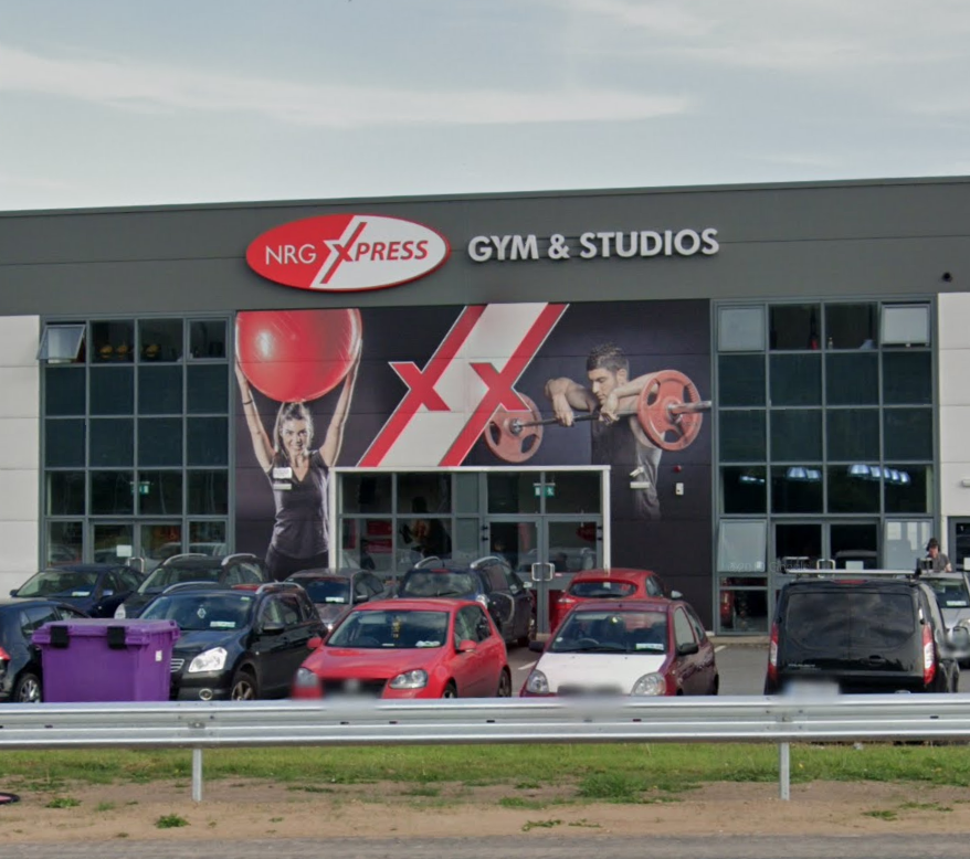 NRG Xpress Little Island Cork Gym