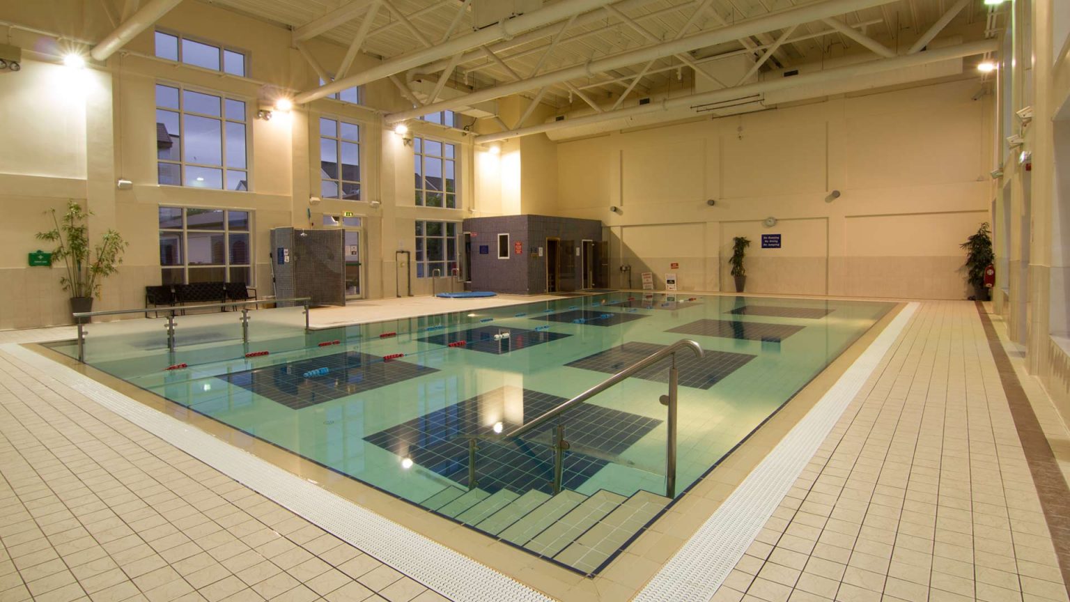 knocknacarrapool1 NRG Health & Fitness Swimming Pool